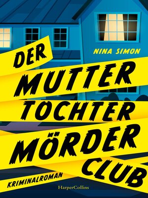 cover image of Der Mutter-Tochter-Mörder-Club